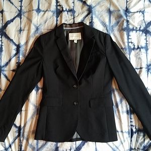 Banana Republic Wool Stretch Blazer - Sz 2